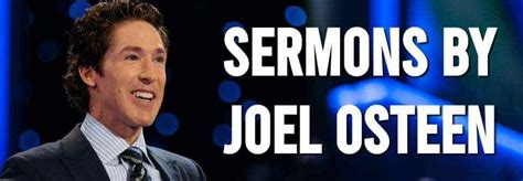 Today's Word were all. . Joel osteen sermons 2023